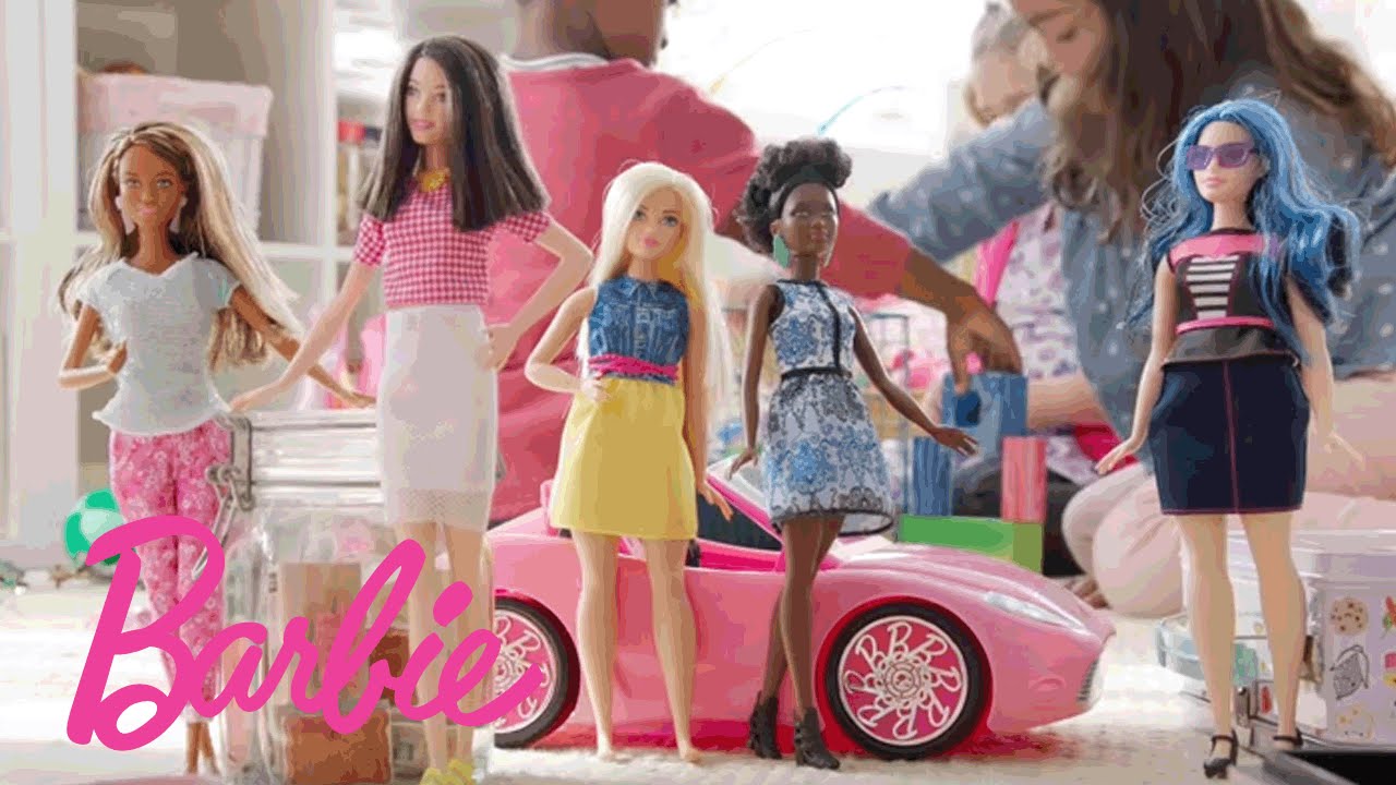 Barbie se vuelve “real”