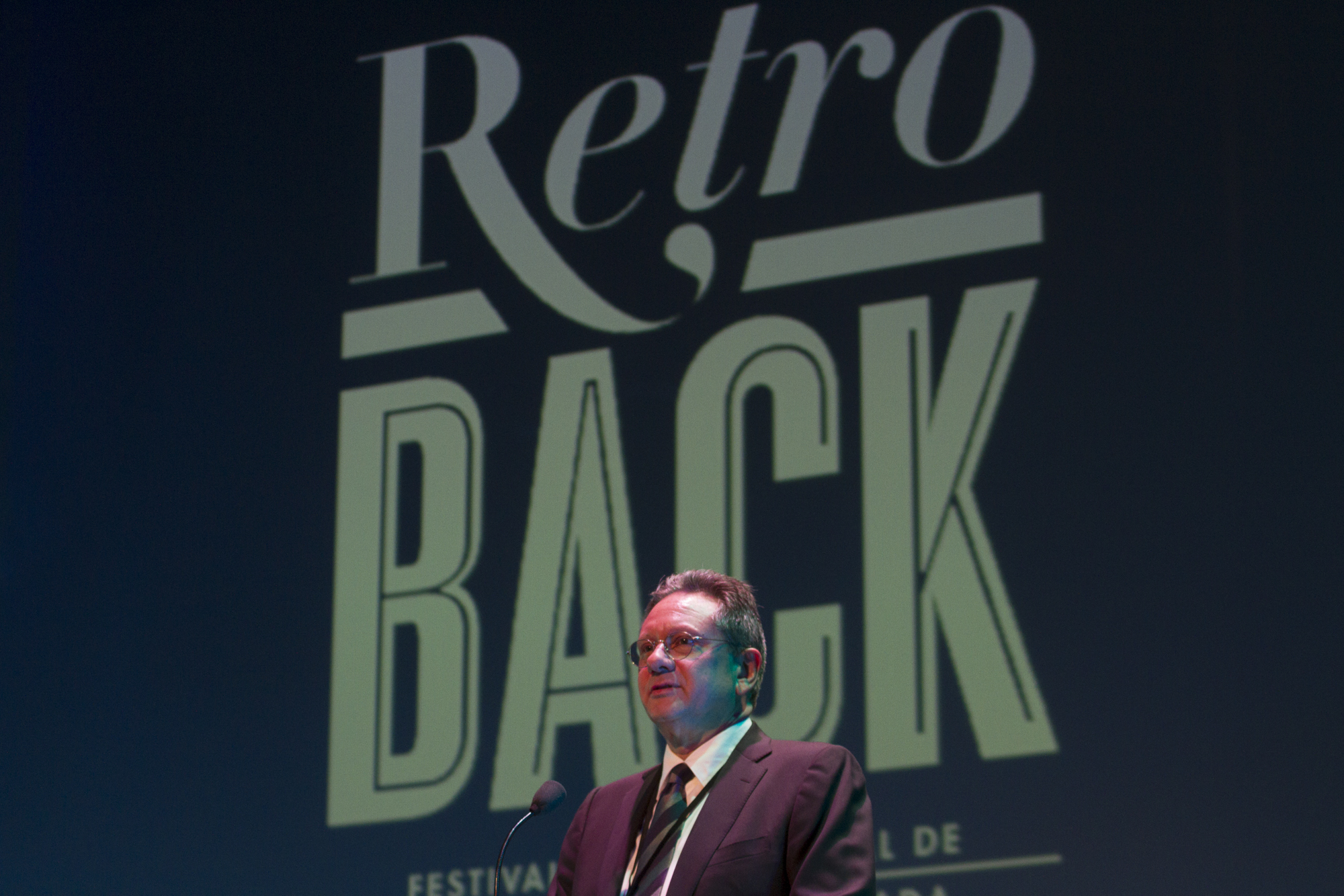 Retroback 2016: fotogalería de la gala inaugural