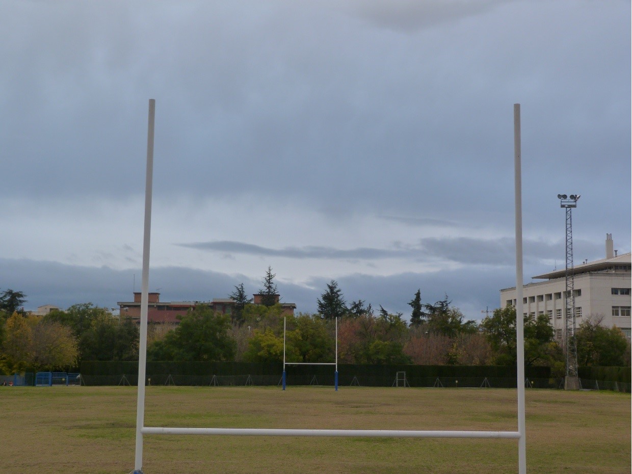 Rugby: las «Leonas» de Granada