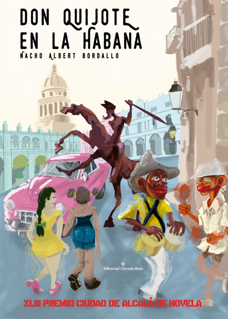 Don Quijote en la Habana