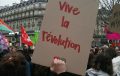 El sueño de la revolución el 8M en París