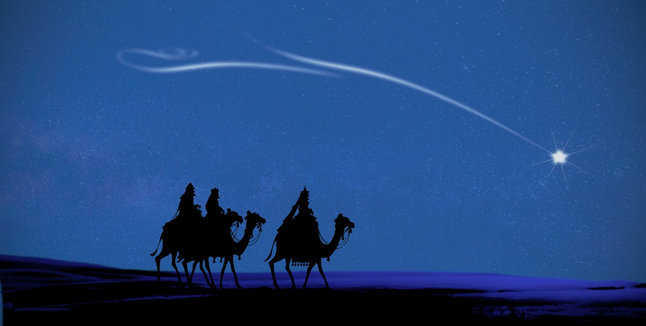 El duelo del siglo: los Reyes Magos vs Papá Noel
