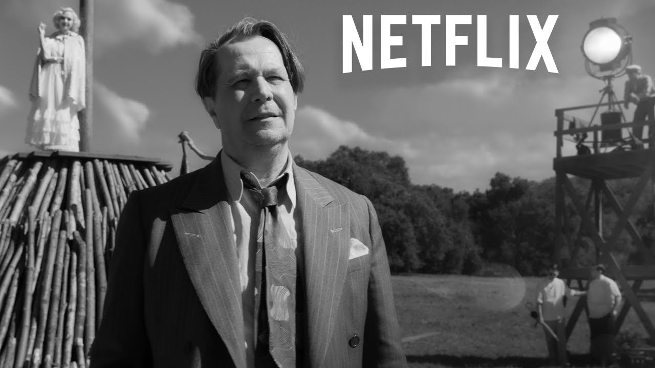 Mank: La nueva película de Netflix de David Fincher no es para todos