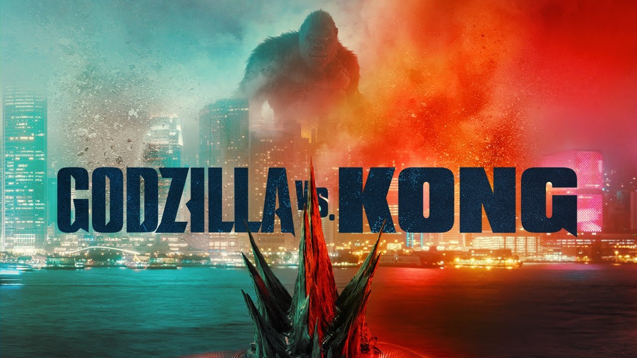 Godzilla vs Kong: el evento del año