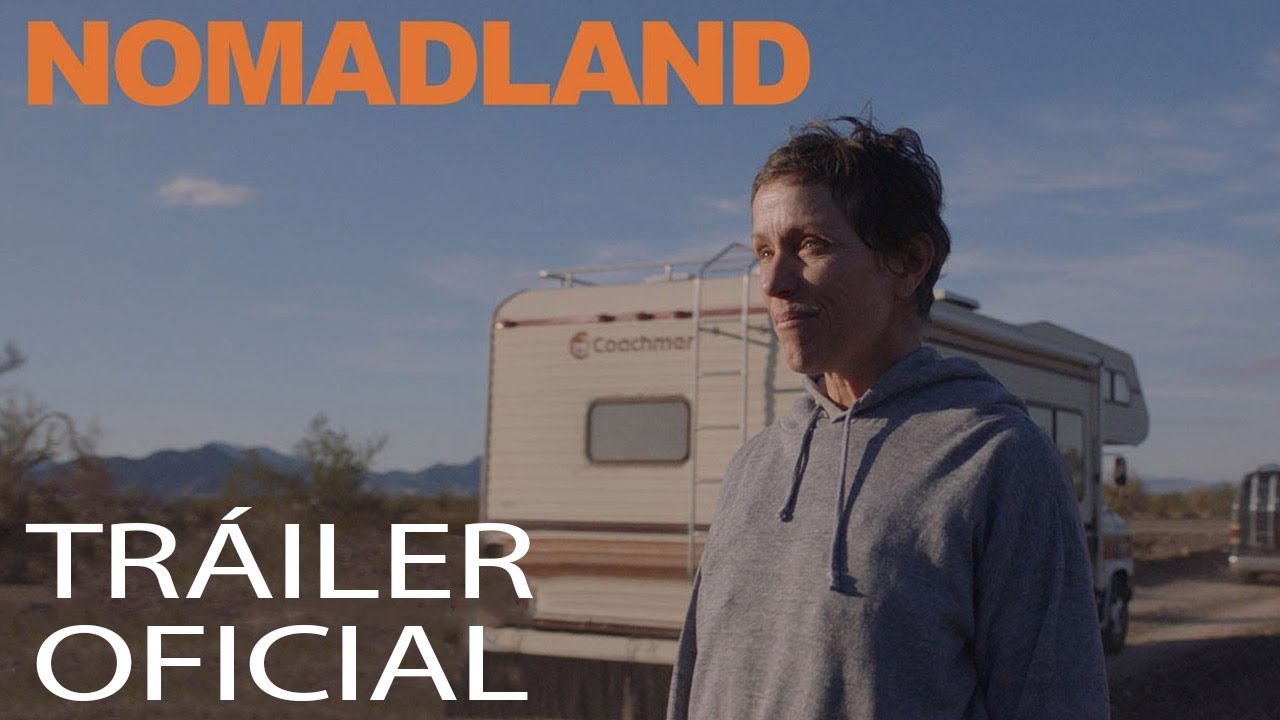 Nomadland: la posible gran ganadora del Oscar