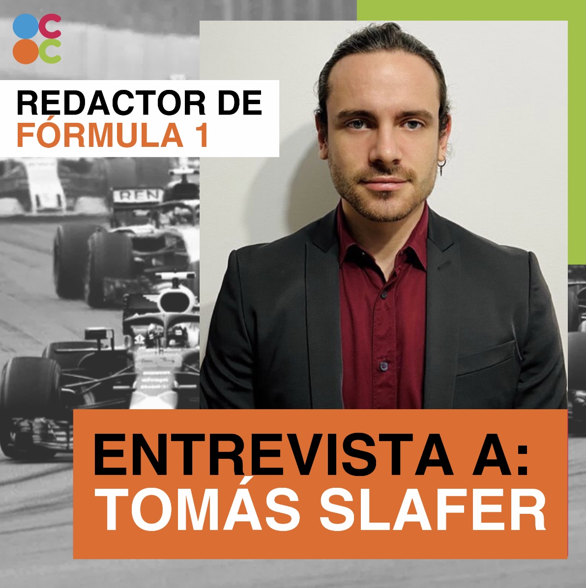 Tomás Slafer: «Creo que es el mejor momento de la historia de la Formula 1»