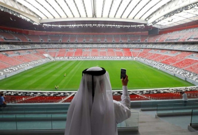 Oriente Medio, el nuevo destino para el fútbol