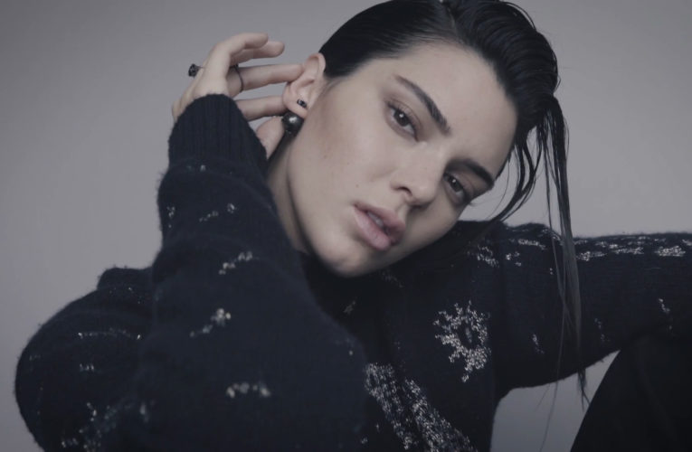 Kendall Jenner: la estrella de la imagen publicitaria