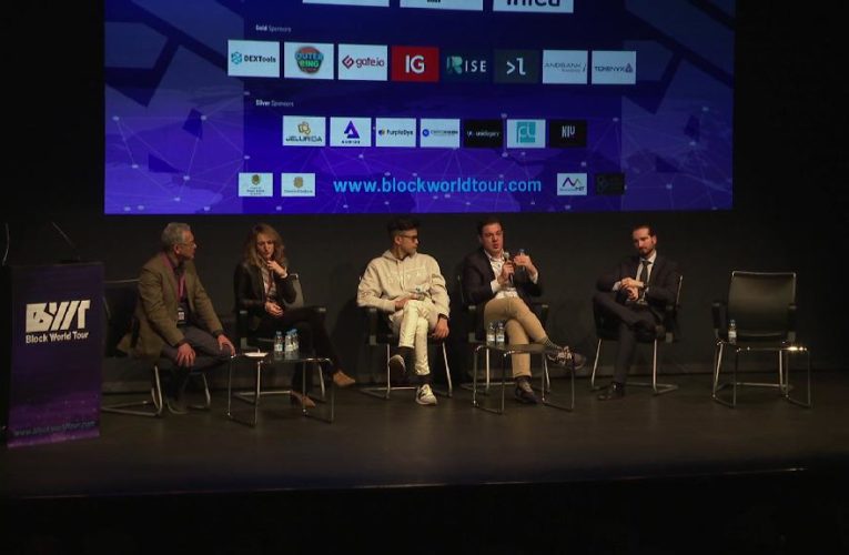 La blockchain, el metaverso y los NFT´s llegan a Granada de la mano de Block World Tour