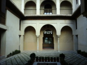 Palacio de Dar al-Horra. Fotos: Lorena Salvador